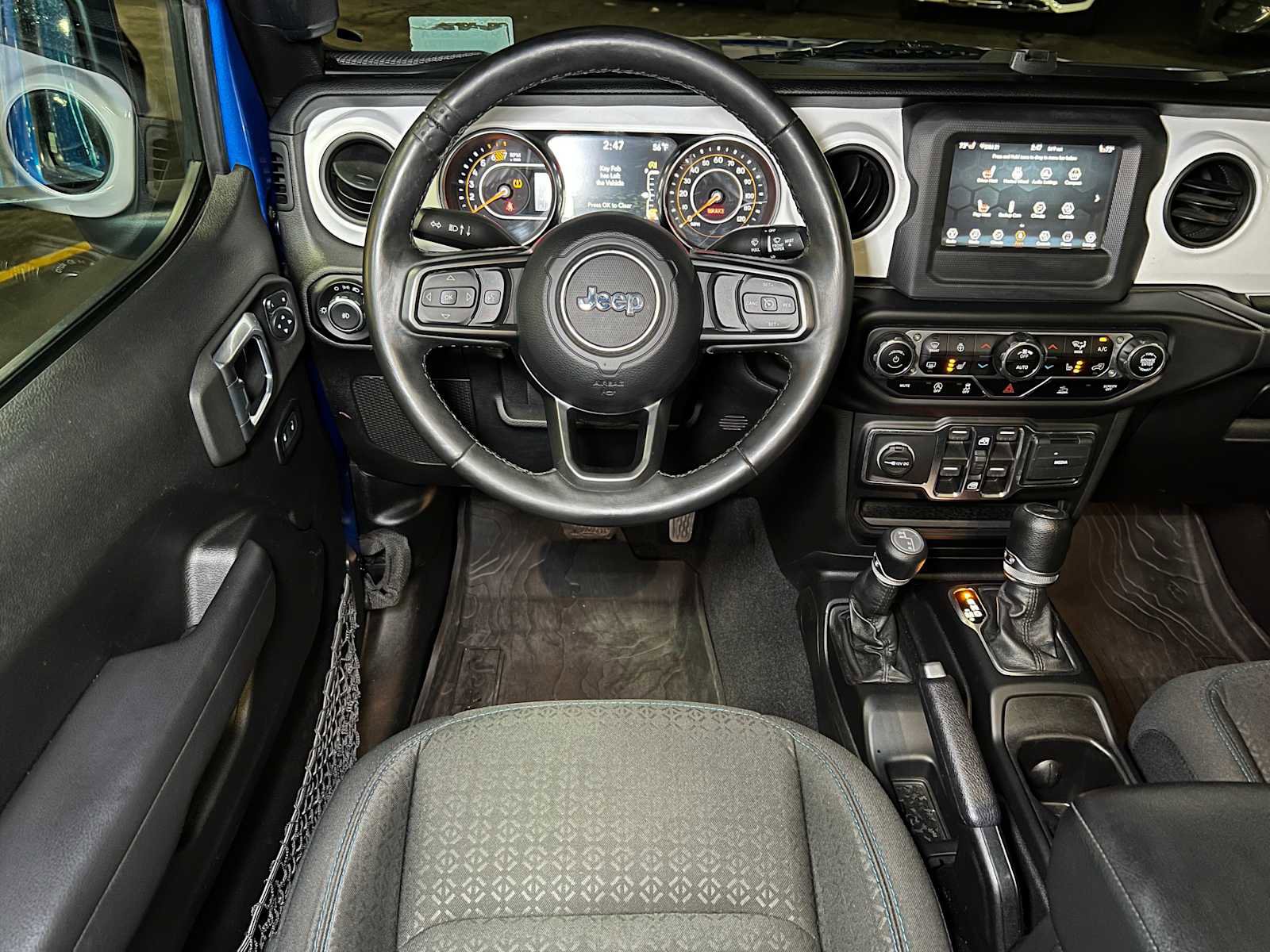 Used 2021 Jeep Wrangler Unlimited Islander image 40
