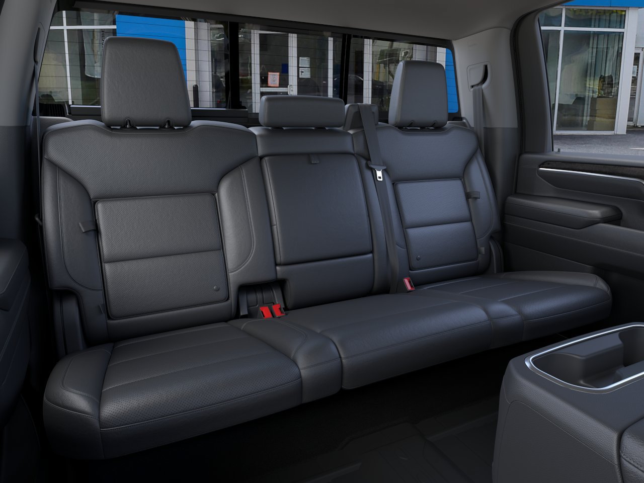 New 2026 Chevrolet Silverado 2500 LTZ AWD/4WD image 17
