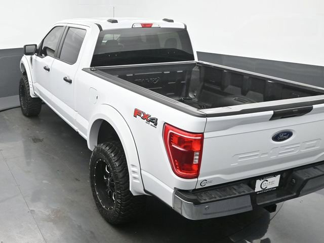 Used 2023 Ford F150 XLT w/ FX4 Off-Road Package AWD/4WD image 41
