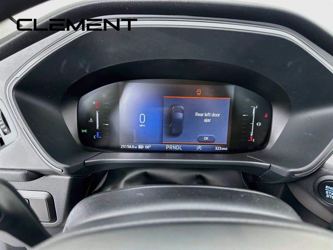 Used 2025 Ford Escape Active AWD/4WD image 18