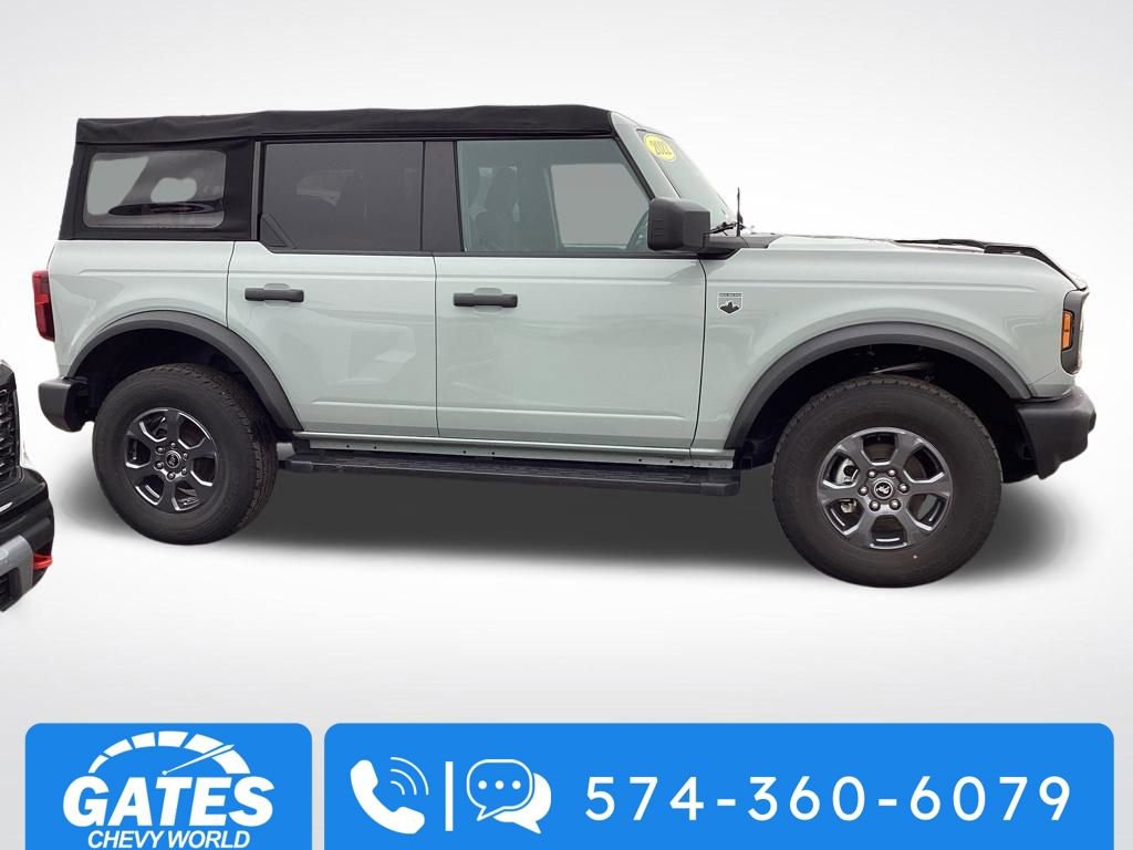 Used 2022 Ford Bronco Big Bend image 8