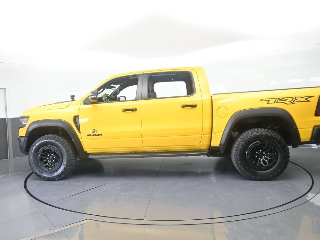 Used 2023 RAM 1500 TRX w/ TRX Level 2 Equipment Group AWD/4WD image 3