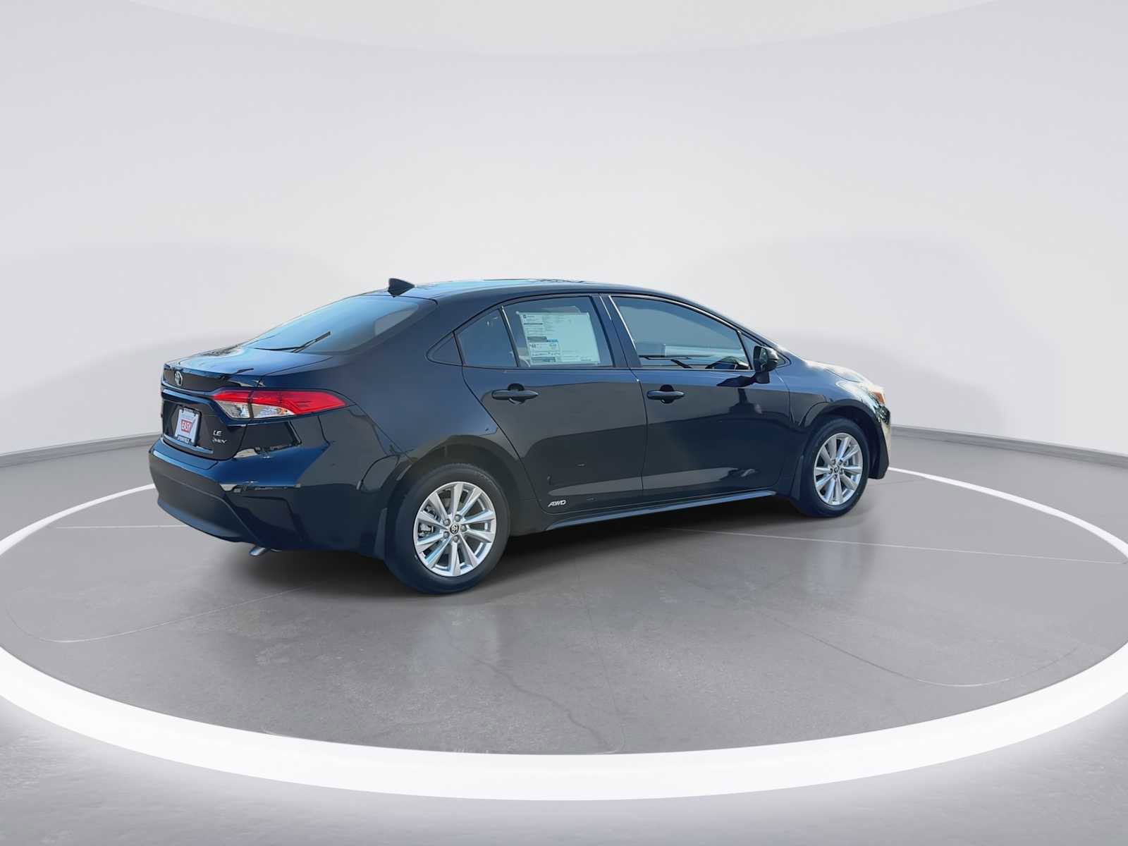 New 2026 Toyota Corolla LE image 8