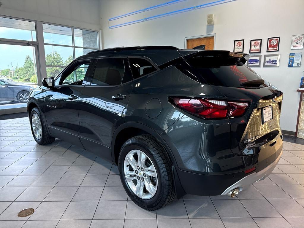 Used 2020 Chevrolet Blazer LT AWD/4WD image 9