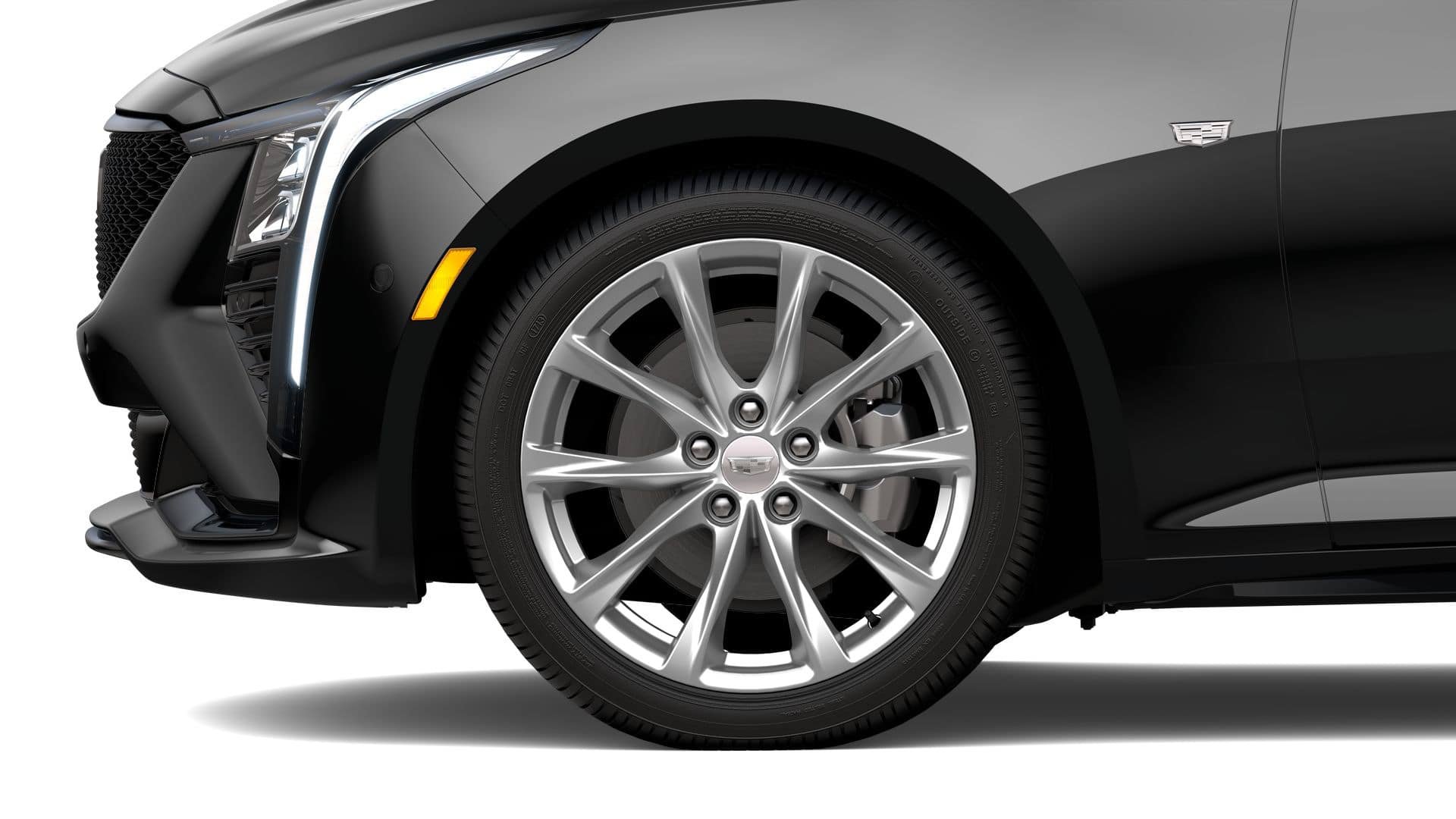 New 2026 Cadillac CT5 Sport AWD/4WD image 31