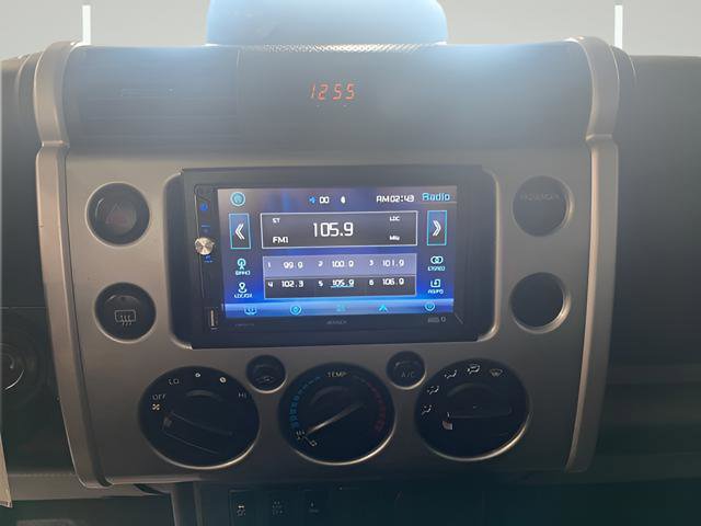 Used 2012 Toyota FJ Cruiser 4WD image 15