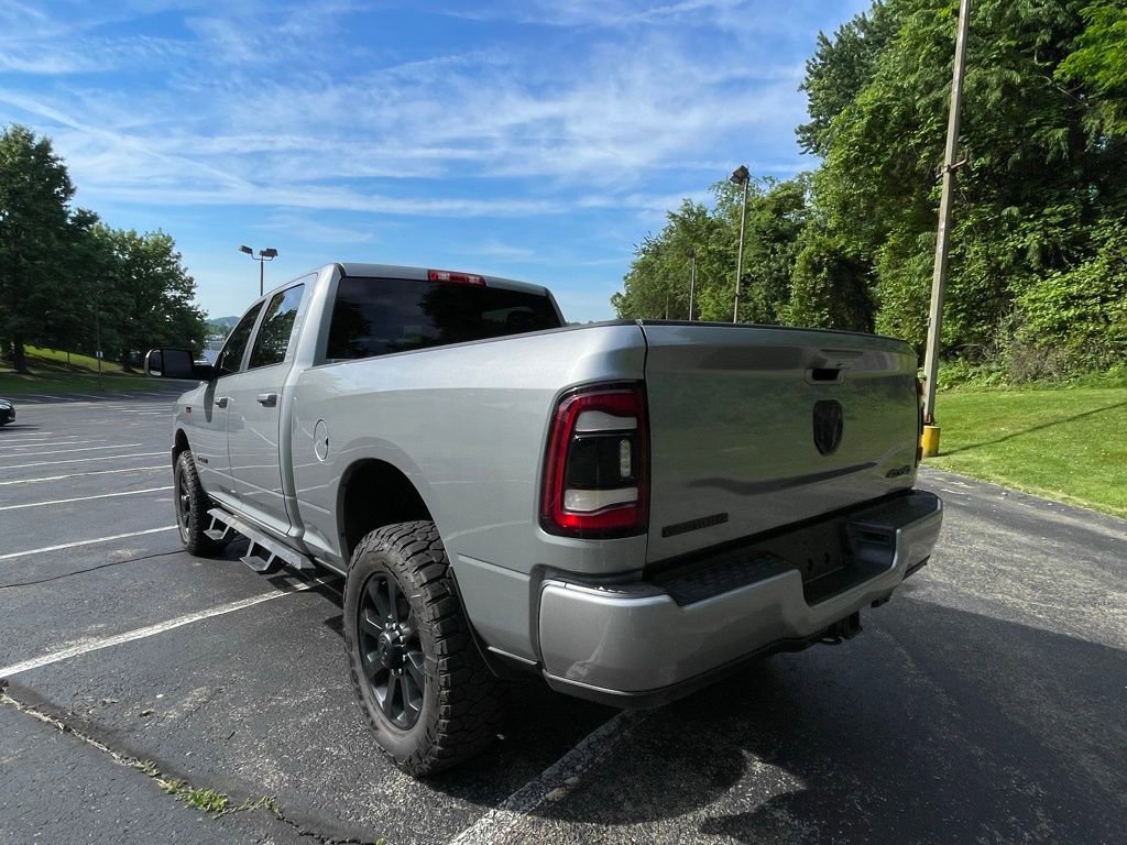 Used 2020 RAM 2500 Big Horn w/ Night Edition AWD/4WD image 5
