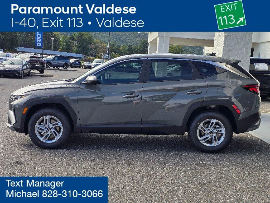 New 2026 Hyundai Tucson SE image 24