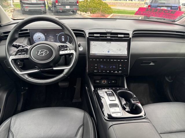 Certified 2023 Hyundai Tucson Limited image 25