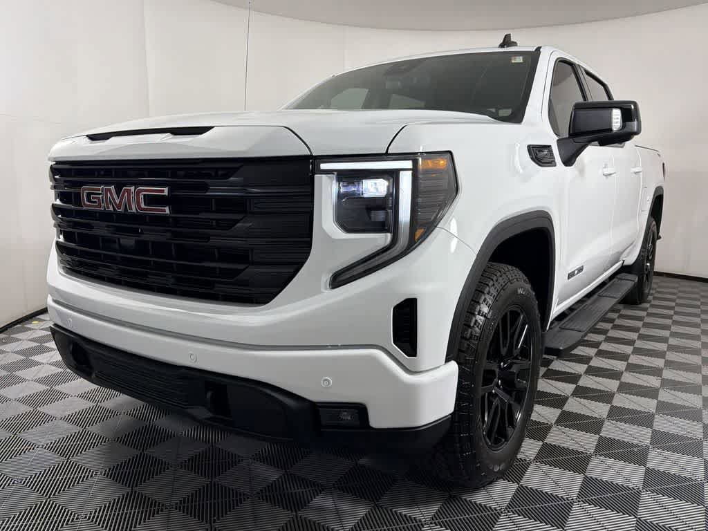 New 2026 GMC Sierra 1500 Elevation w/ Elevation Premium Package image 5