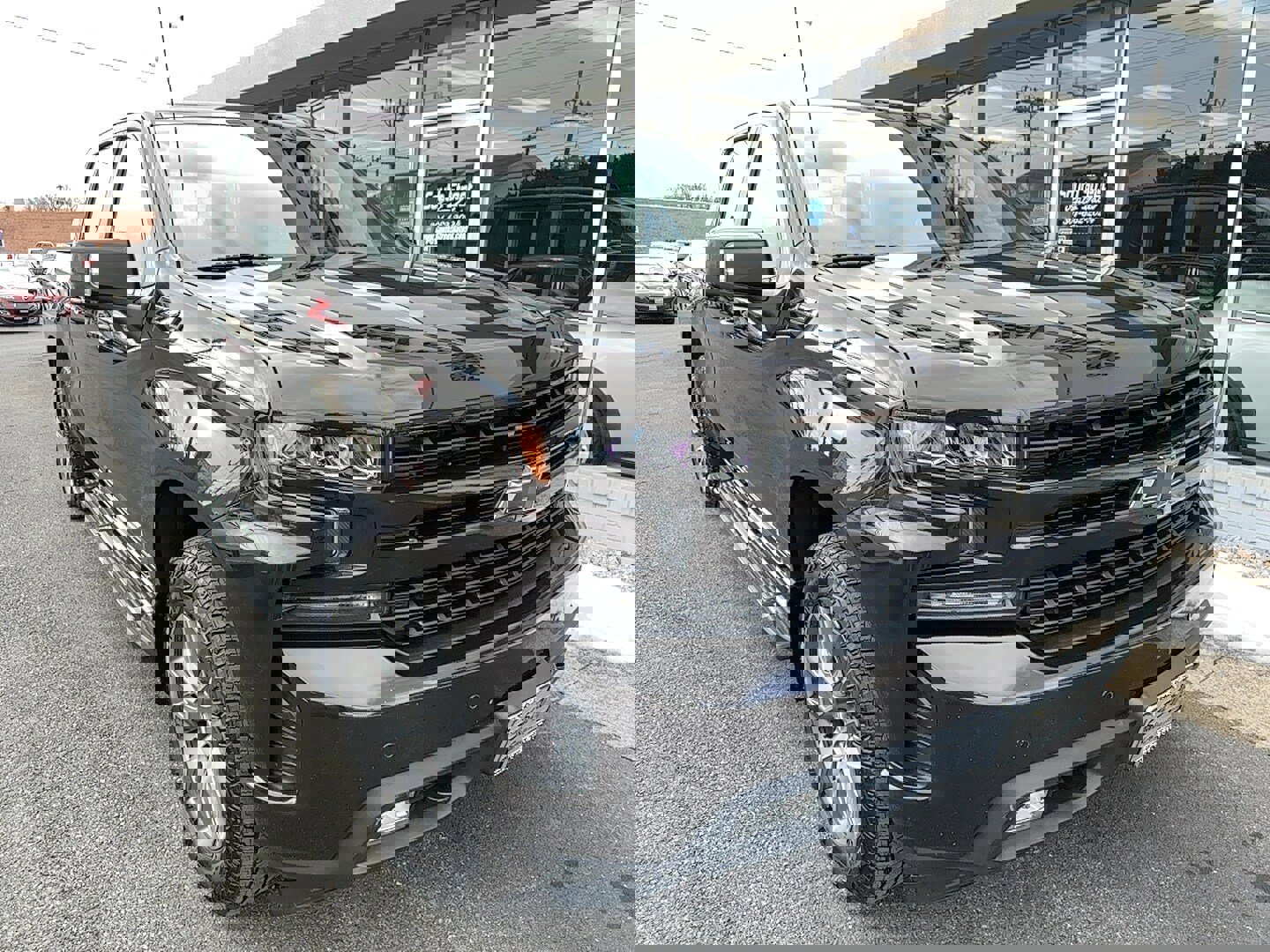 Used 2019 Chevrolet Silverado 1500 RST image 2