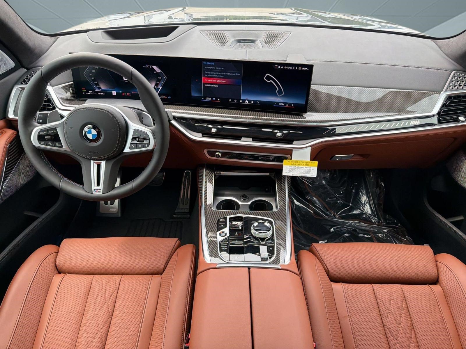 New 2027 BMW X7 M60i AWD/4WD image 15