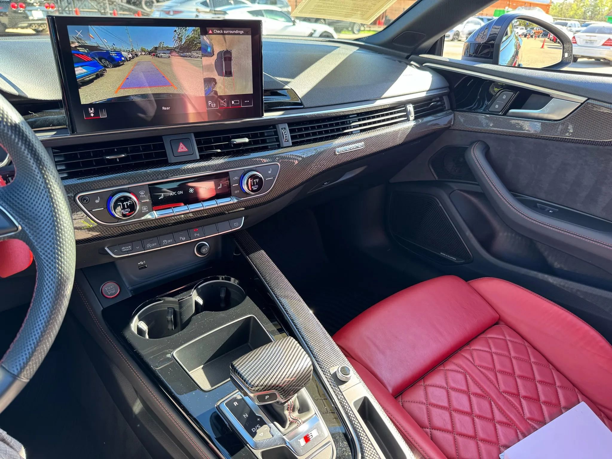 Used 2021 Audi S5 Prestige image 39