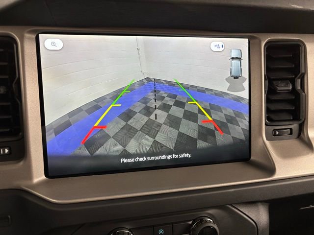 Certified 2025 Ford Bronco Outer Banks w/ Black Appearance Package image 5