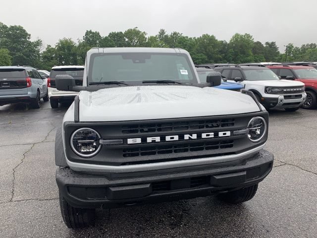 New 2026 Ford Bronco Big Bend AWD/4WD image 3