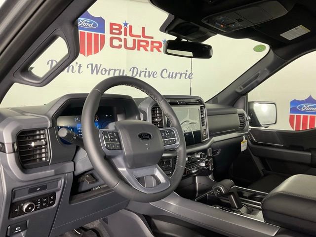 New 2026 Ford F150 XLT w/ Equipment Group 302A MID image 13