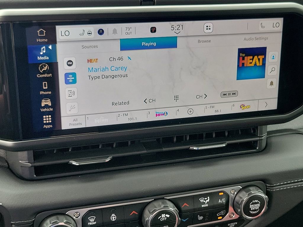 New 2025 Jeep Wrangler Sahara image 8