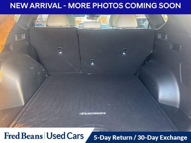 Used 2024 Hyundai Tucson Limited image 6