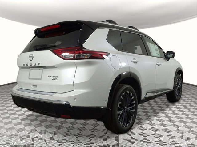 New 2026 Nissan Rogue Platinum w/ Platinum Premium Package image 5