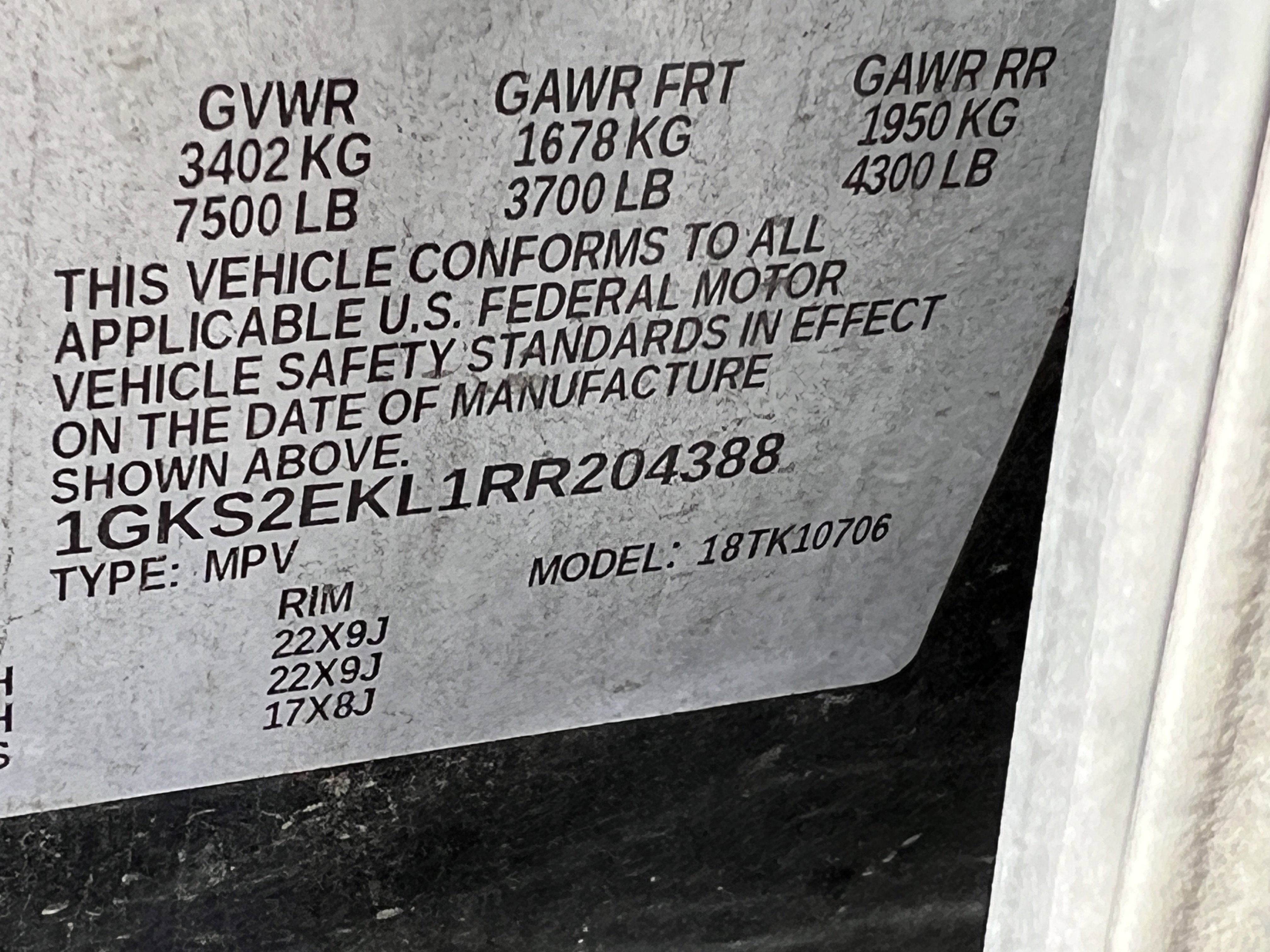 Used 2024 GMC Yukon Denali Ultimate image 33