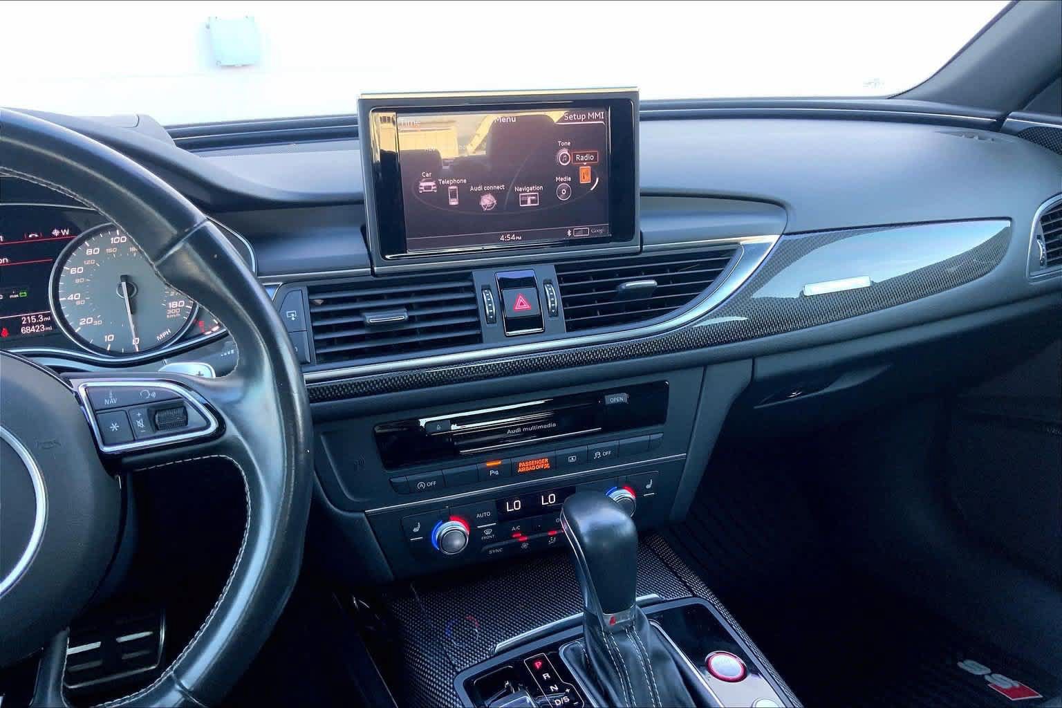 Used 2018 Audi S6 Prestige AWD/4WD image 15