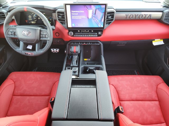 New 2026 Toyota Sequoia TRD Pro AWD/4WD image 24