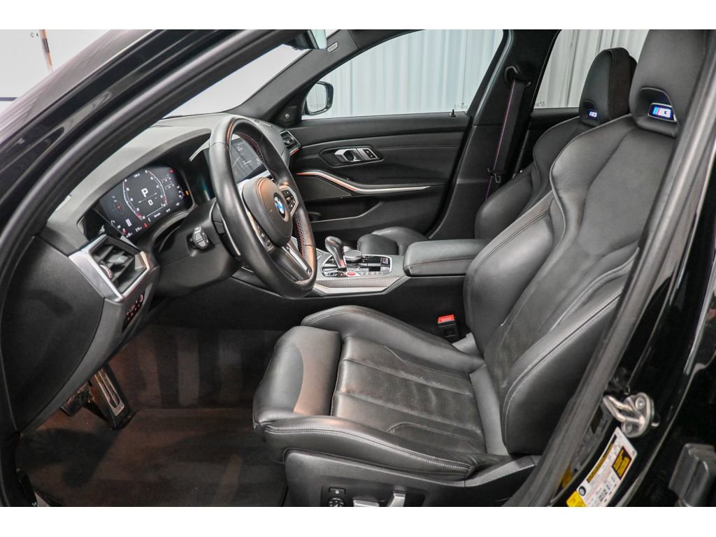 Used 2021 BMW M3 Competition w/ Executive Package image 37