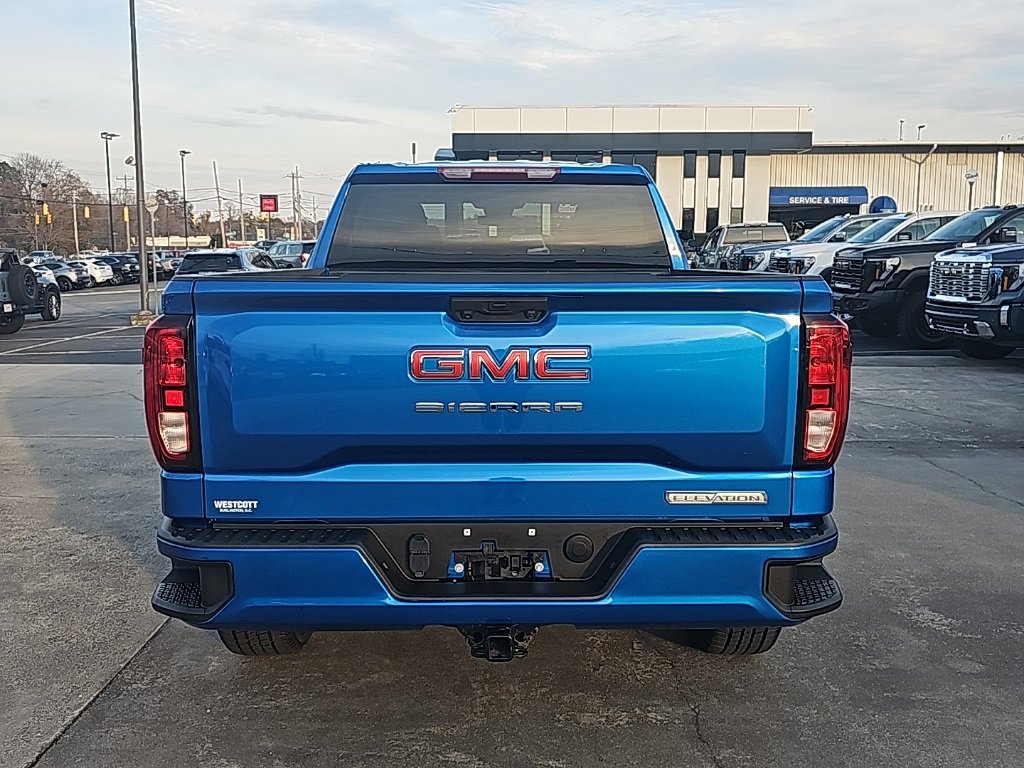 Certified 2023 GMC Sierra 1500 Elevation image 5