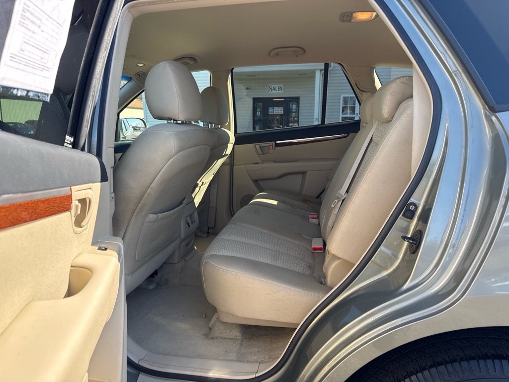 Used 2007 Hyundai Santa Fe GLS AWD/4WD image 11