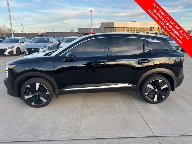 Certified 2025 Nissan Kicks SR image 2