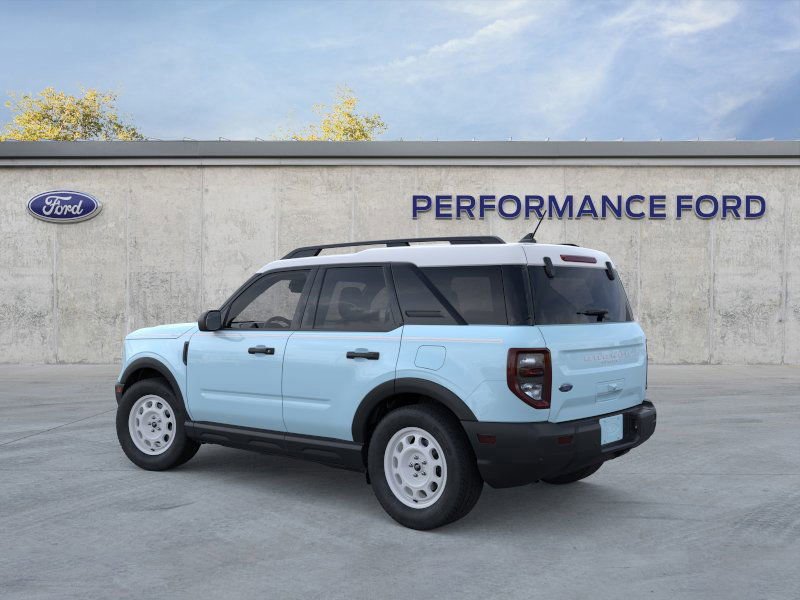 New 2025 Ford Bronco Sport Heritage w/ Convenience Package image 4