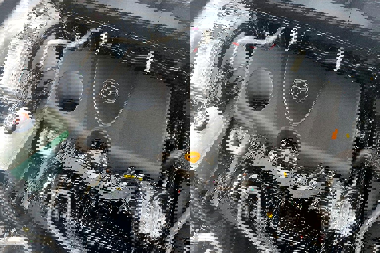 Used 2025 MAZDA CX-50 AWD 2.5 Hybrid w/ Premium Pkg image 36