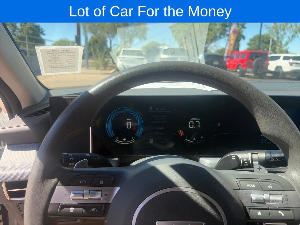 Used 2024 Hyundai Sonata SEL FWD image 23
