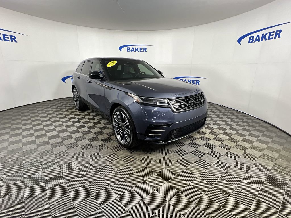 Used 2024 Land Rover Range Rover Velar Dynamic HSE image 2
