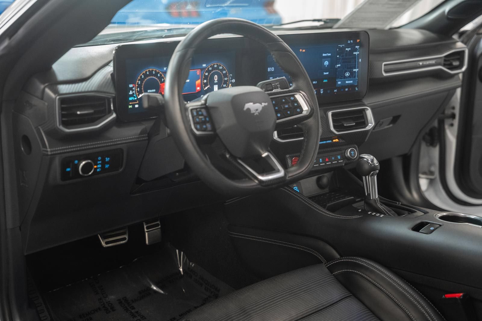 Used 2024 Ford Mustang GT Premium RWD image 25