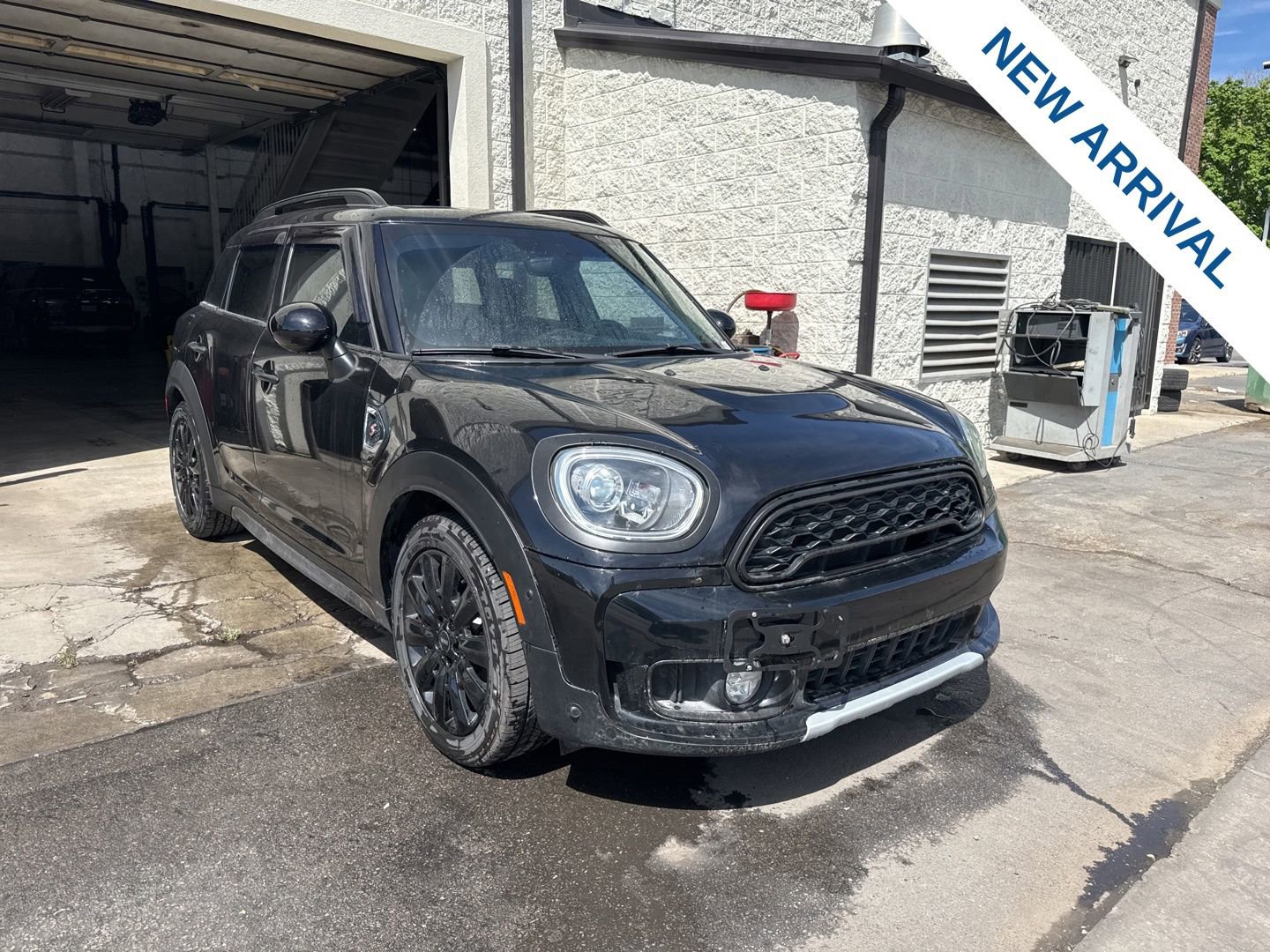 Used 2017 MINI Cooper Countryman S