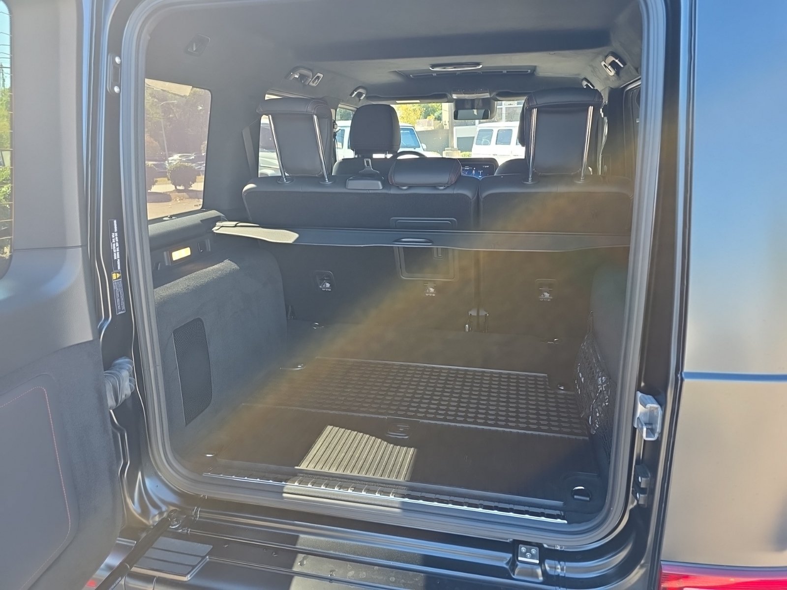 Certified 2025 Mercedes-Benz G 550 image 19
