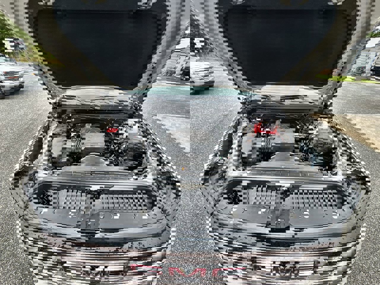 New 2026 GMC Sierra 2500 AT4X image 66