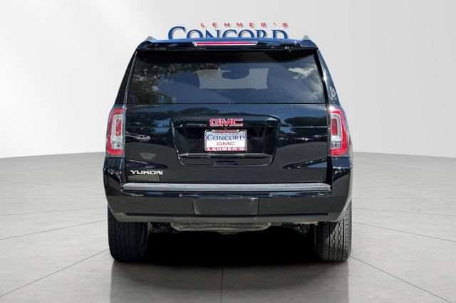 Used 2017 GMC Yukon SLT RWD image 5