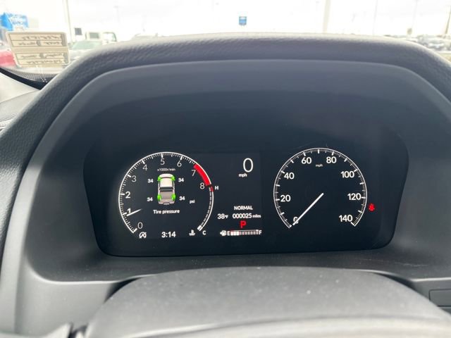 New 2025 Honda Ridgeline Sport image 15