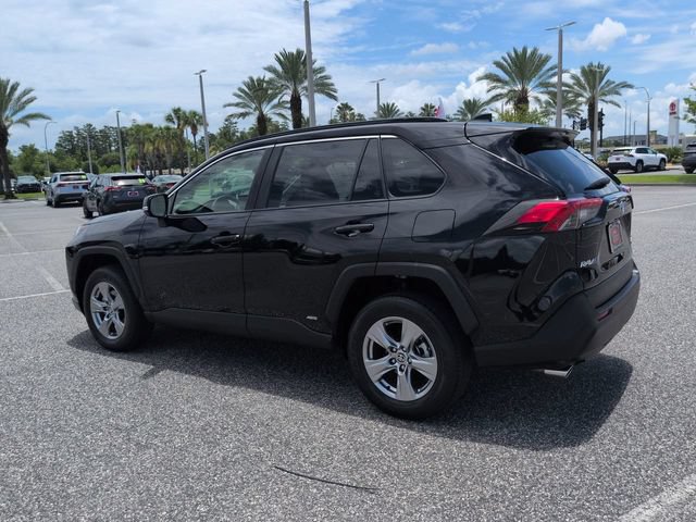 Certified 2024 Toyota RAV4 XLE AWD/4WD image 6
