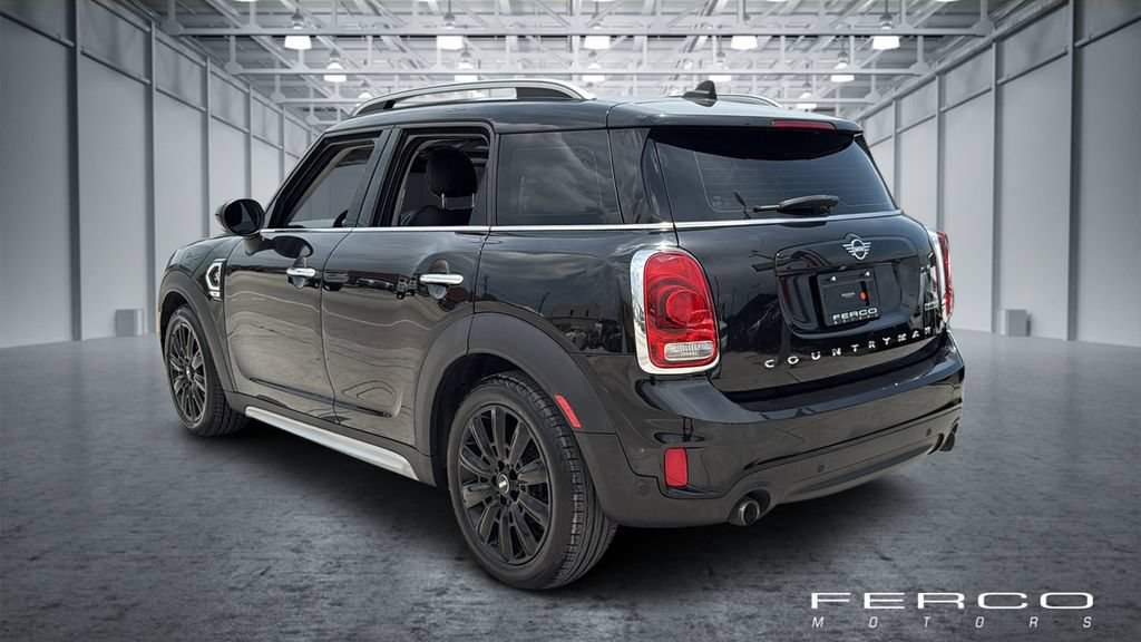 Used 2020 MINI Cooper Countryman S FWD image 3