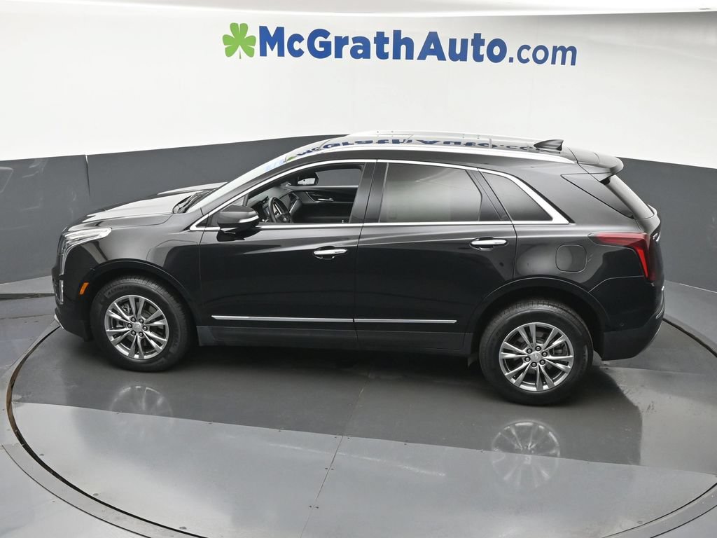 Used 2023 Cadillac XT5 Premium Luxury w/ Technology Package AWD/4WD image 23