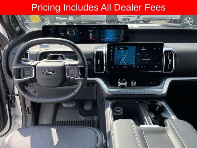 Used 2026 Ford Expedition Platinum w/ Stealth Appearance Package AWD/4WD image 15