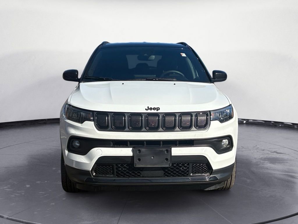 Used 2022 Jeep Compass Altitude image 8