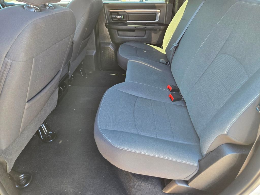 Used 2024 RAM 1500 Classic Warlock AWD/4WD image 9