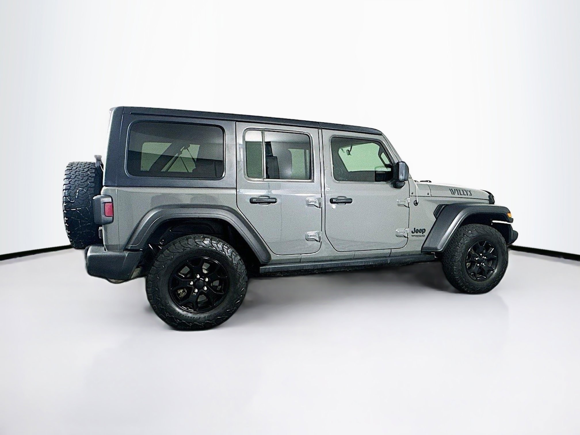 Used 2020 Jeep Wrangler Unlimited Sport AWD/4WD image 10