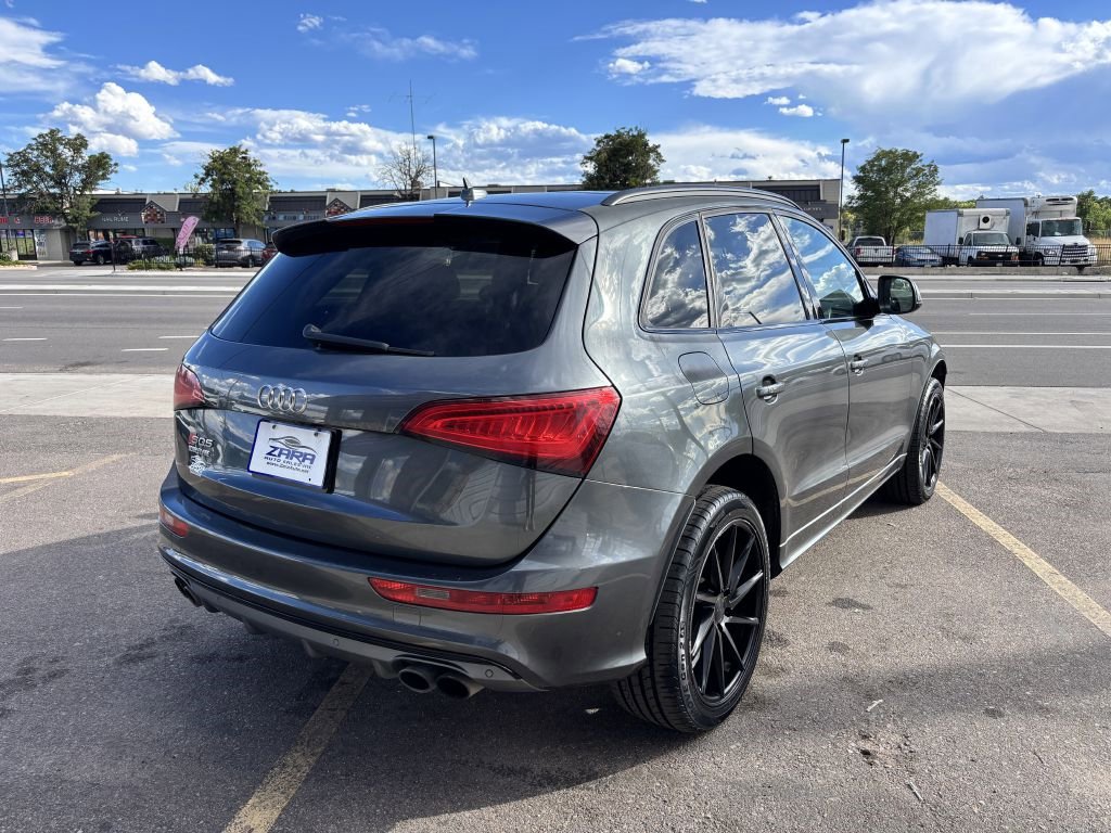 Used 2016 Audi SQ5 Premium Plus image 7