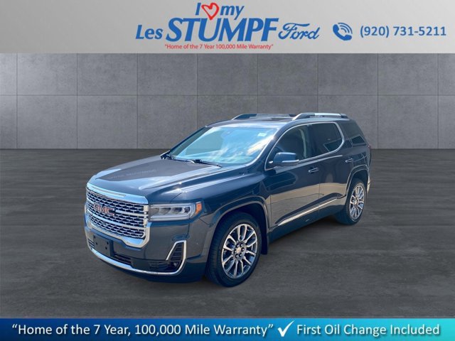 Used 2023 GMC Acadia Denali w/ Denali Ultimate Package image 1
