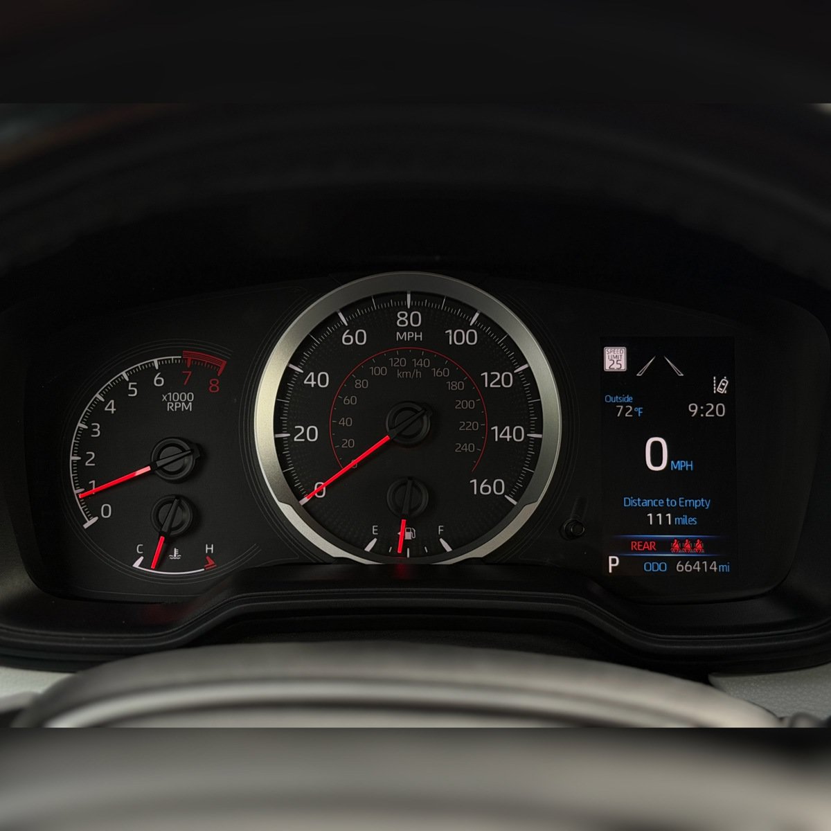 Used 2020 Toyota Corolla SE FWD image 10